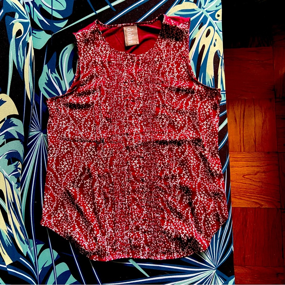 Dolan Tank Top (Anthropologie)